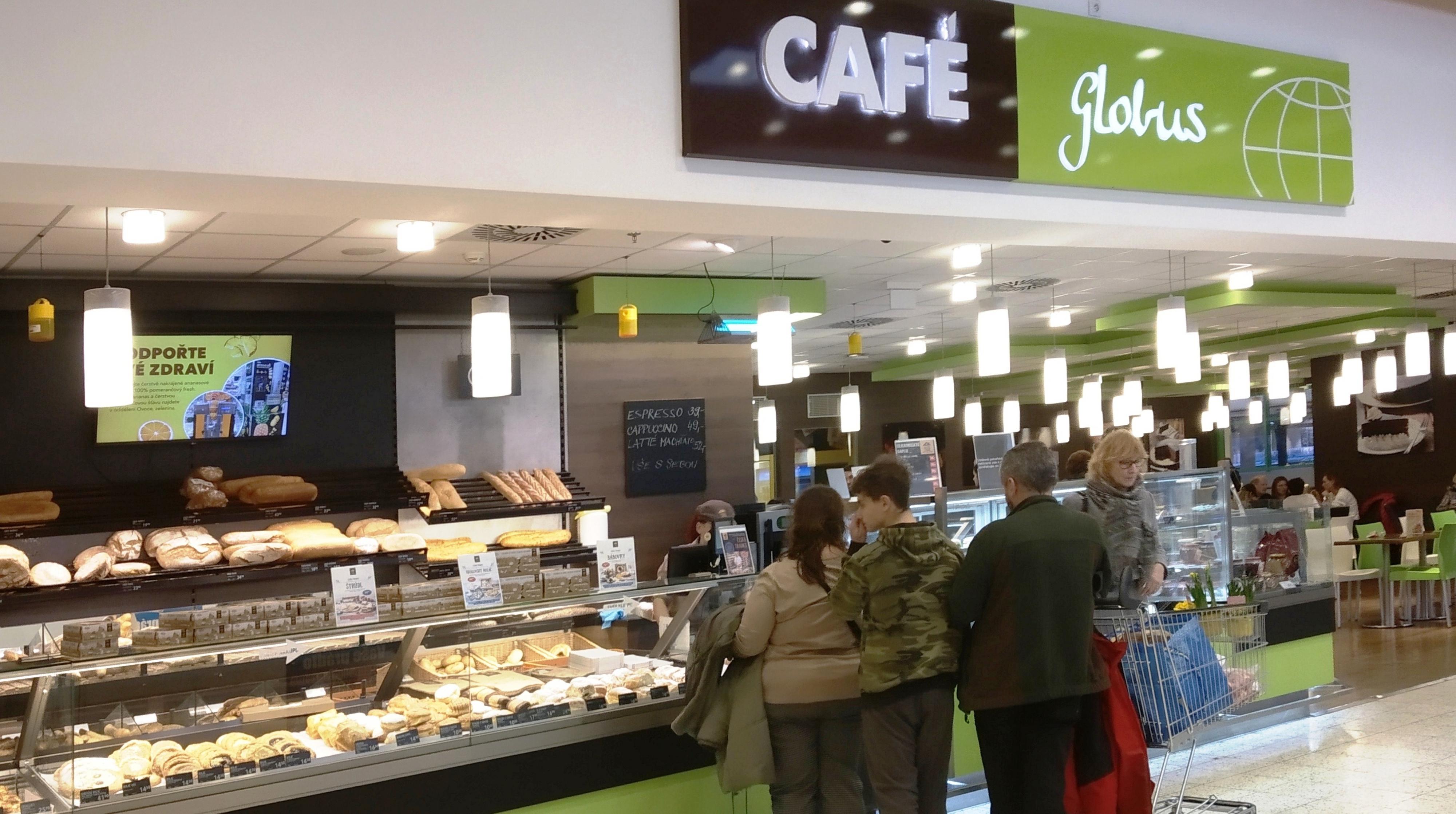 Café Globus foto 3