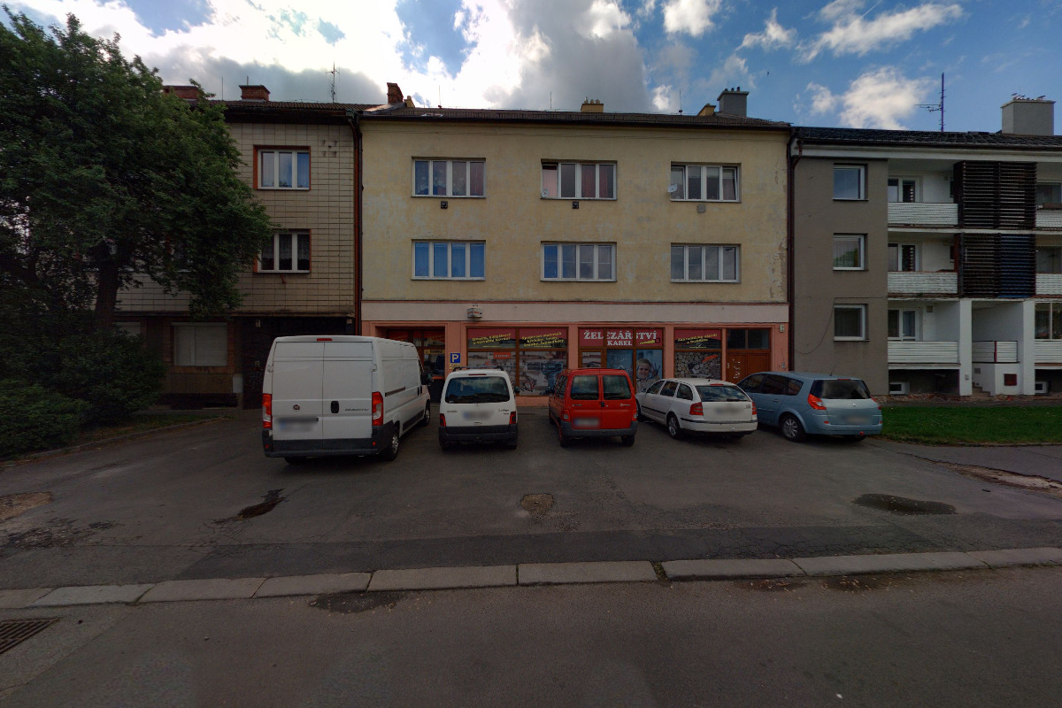 Železářství Karel