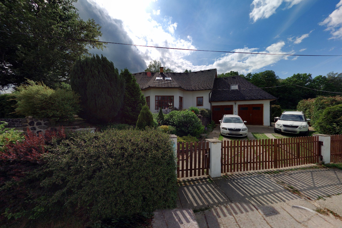 Apartmán U památného stromu