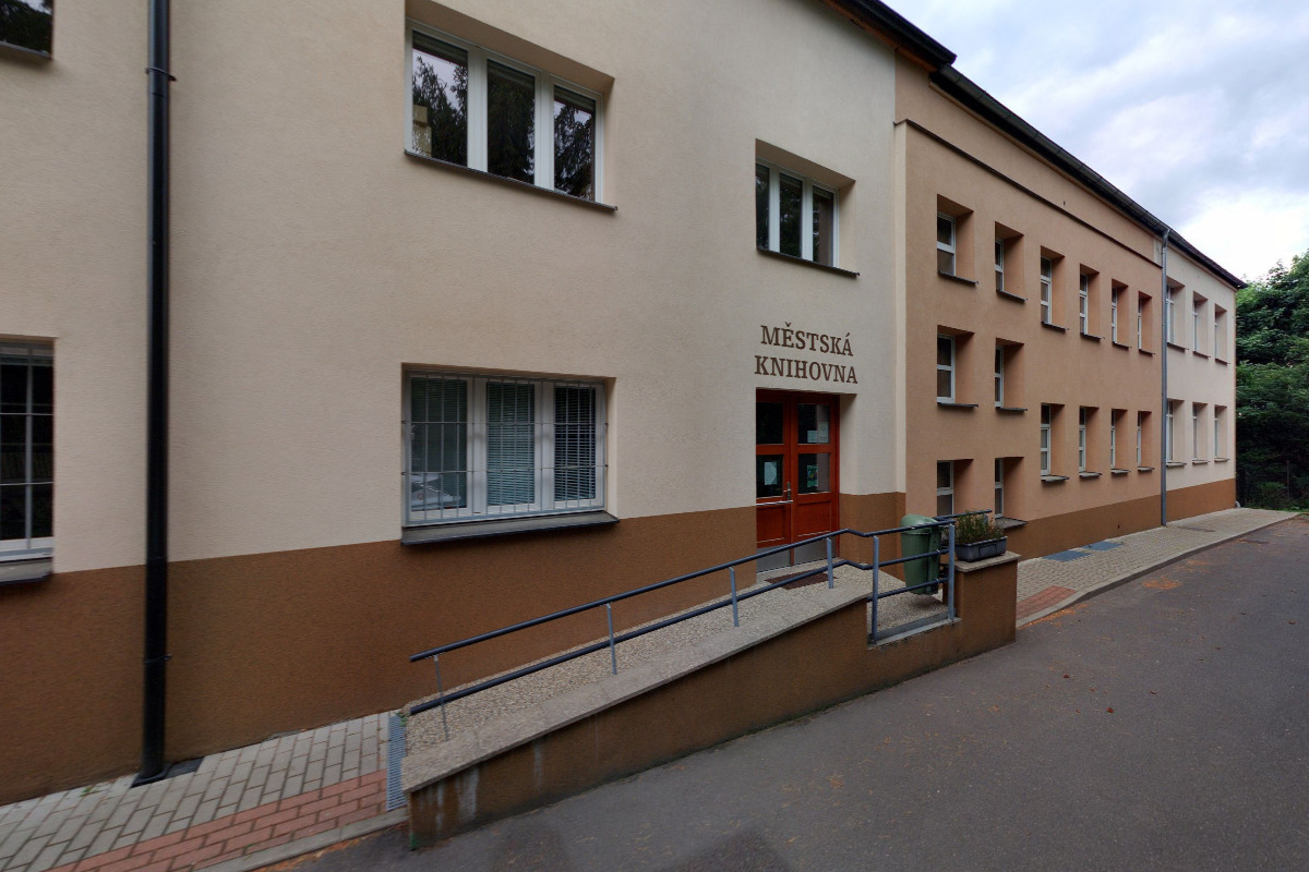 Městská knihovna Kamenický Šenov foto 5