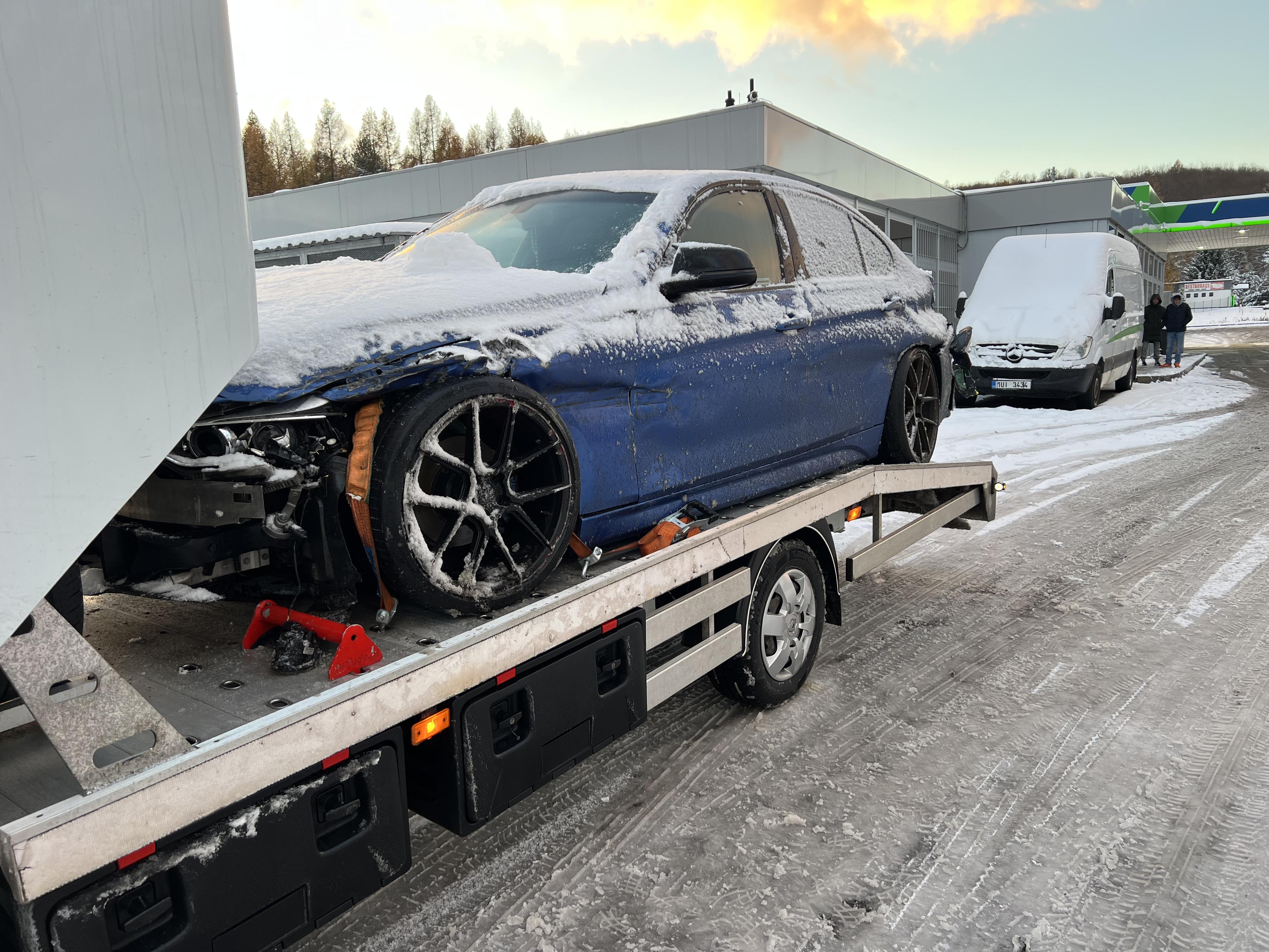 Odtahy Vysočina Daniel Sekvent foto 5