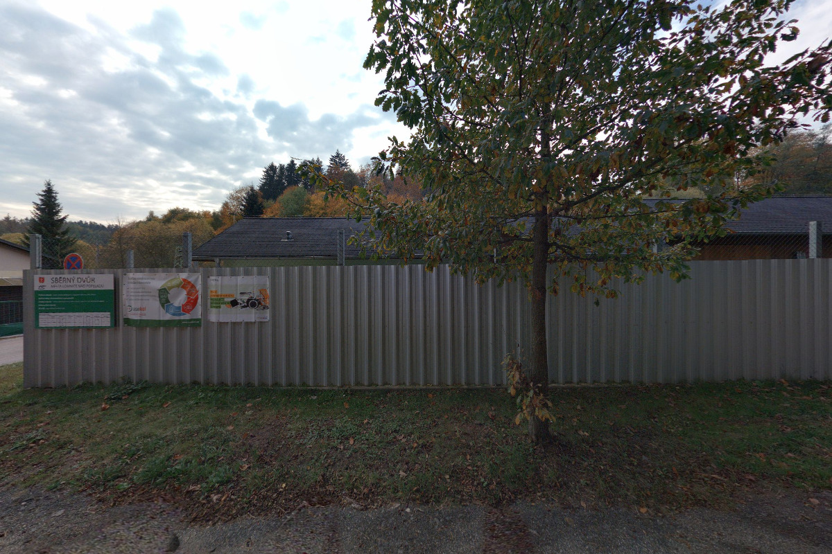 Technické služby města Lomnice nad Popelkou