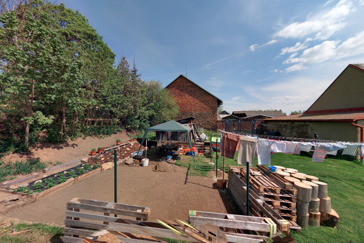 Sklárna Františka Nováka foto 1