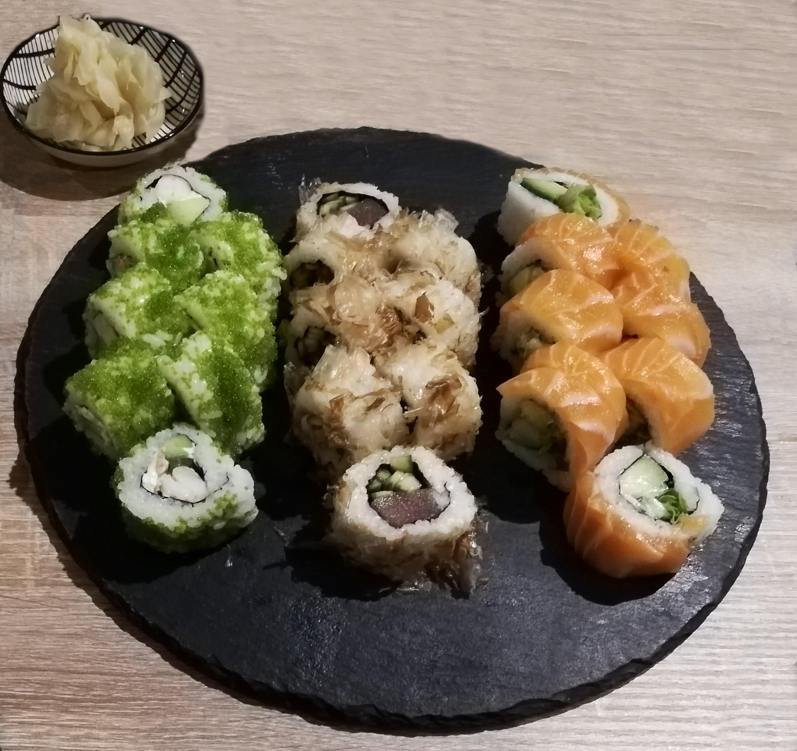 ORGANIC SUSHI foto 4