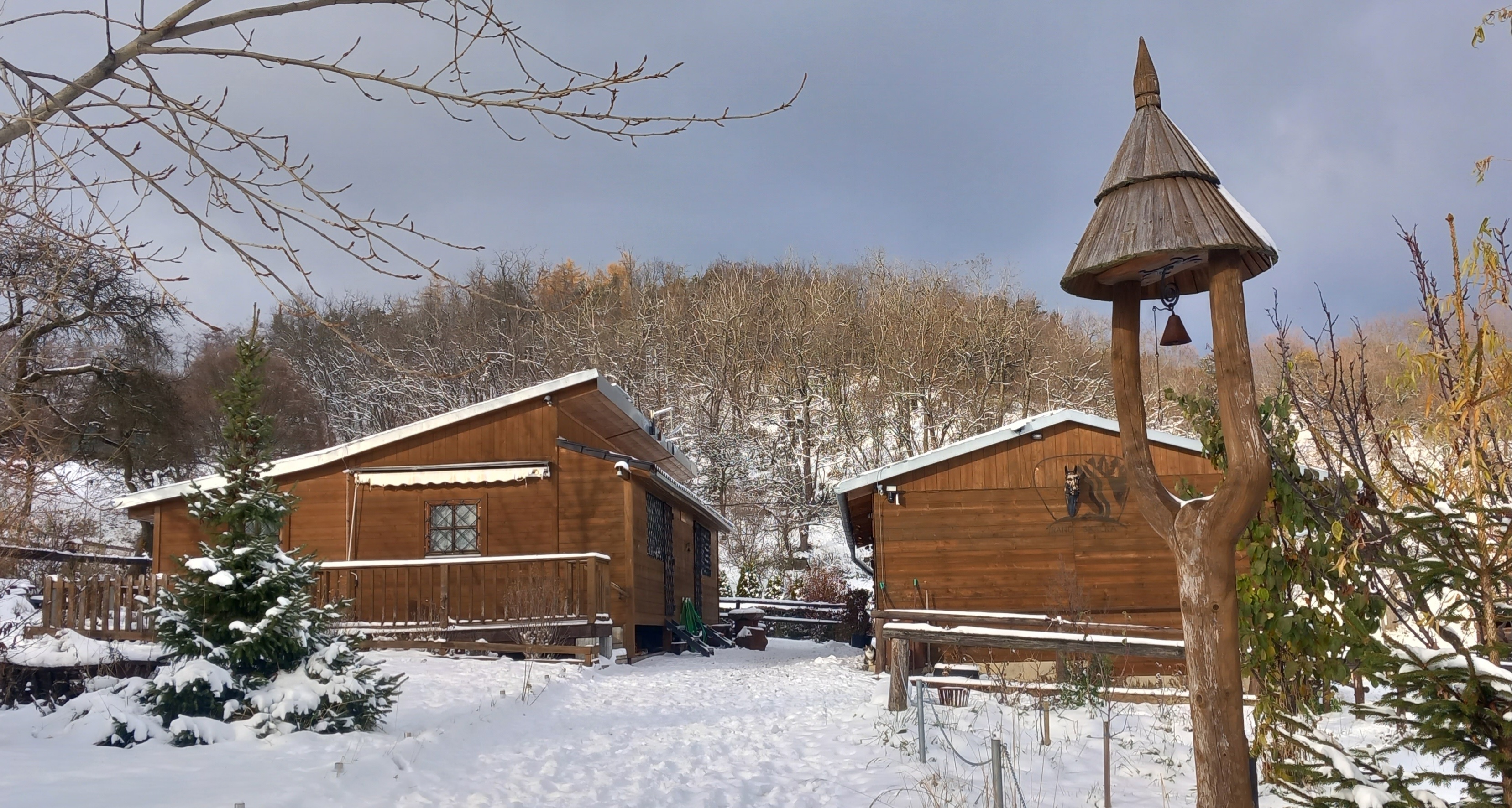Ranč Skalka foto 1