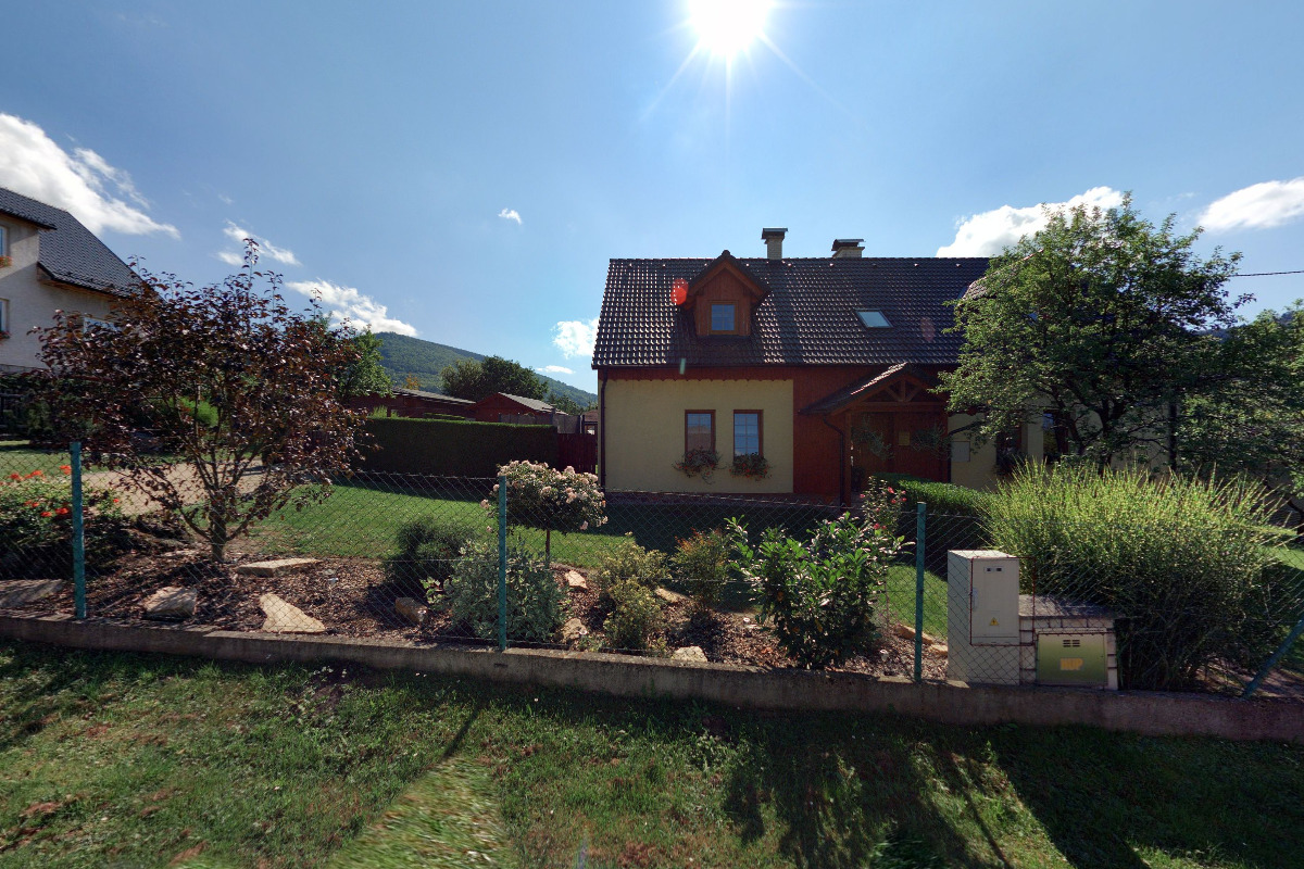 Chalupa Loučná nad Desnou