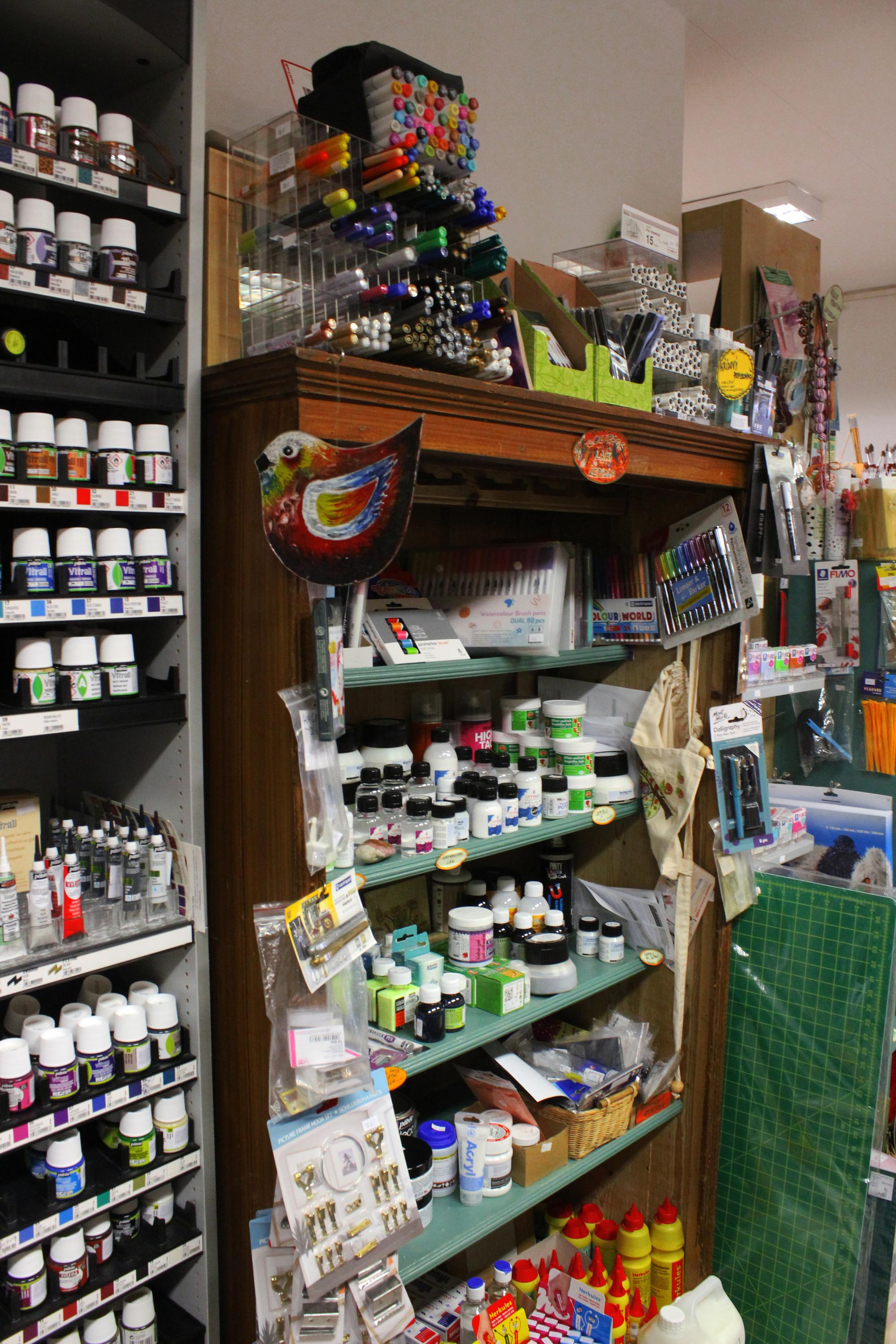 U duhové palety foto 3