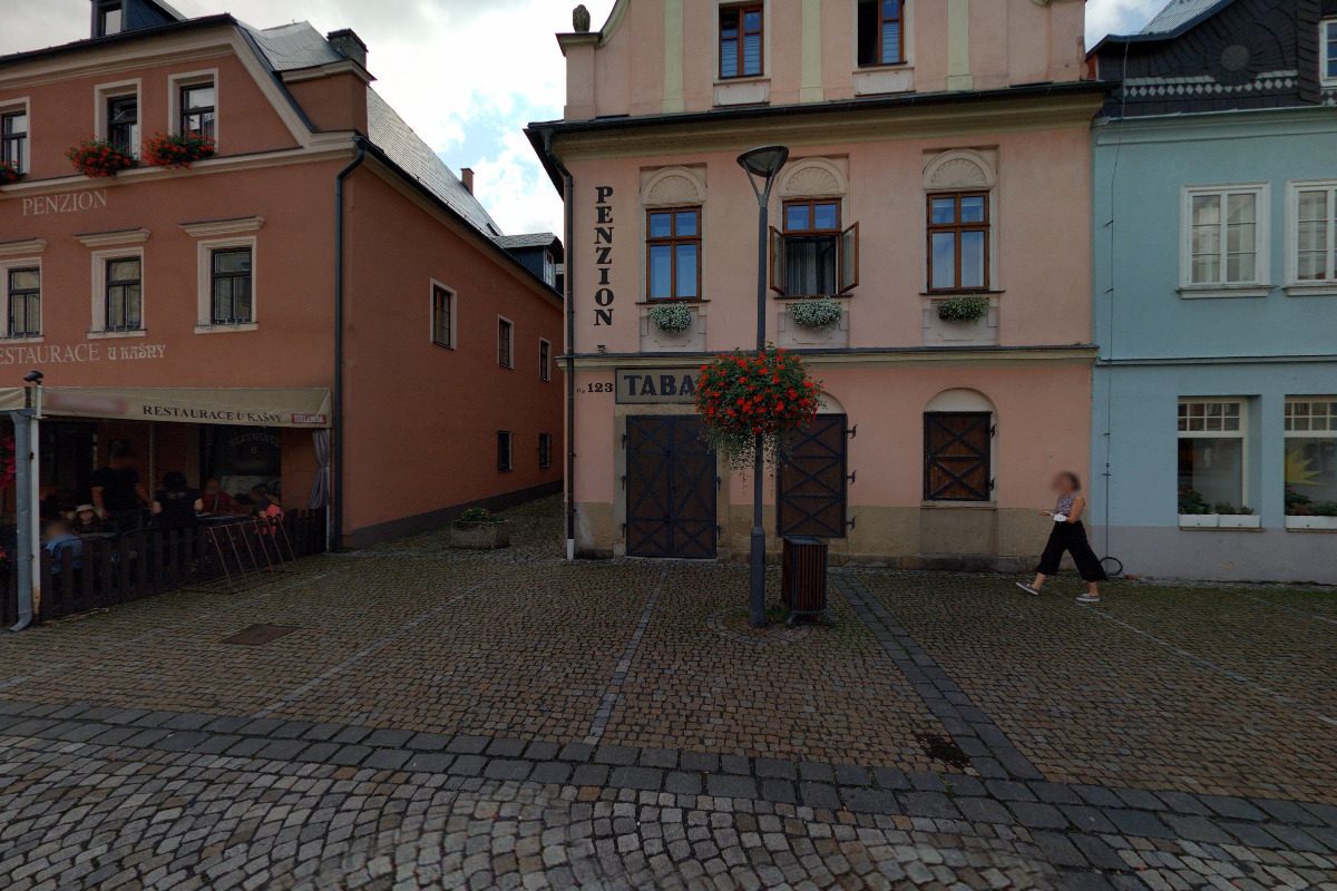 Trafika Náměstí Míru foto 1