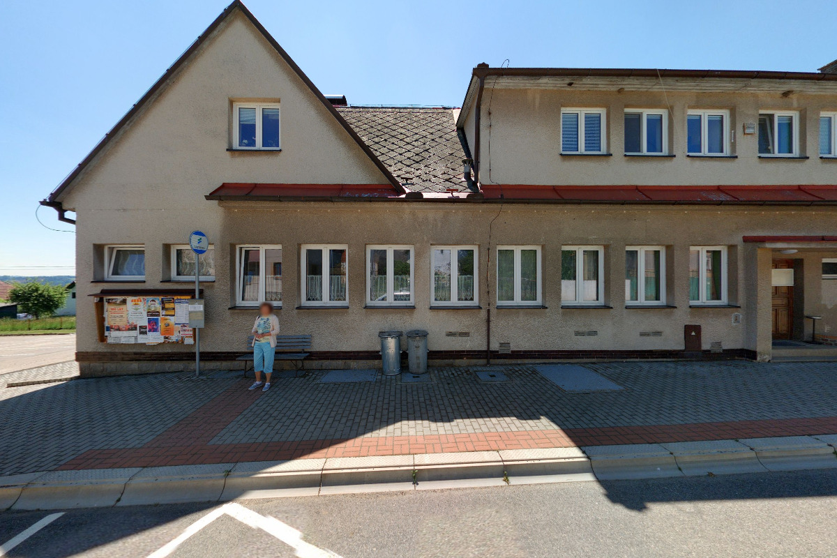 Místní knihovna Salačova Lhota