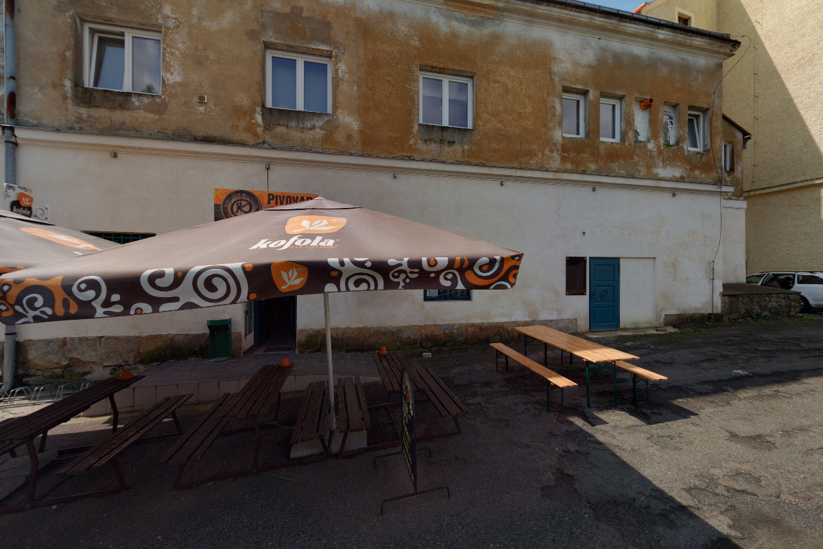 Palírna Česká Kamenice