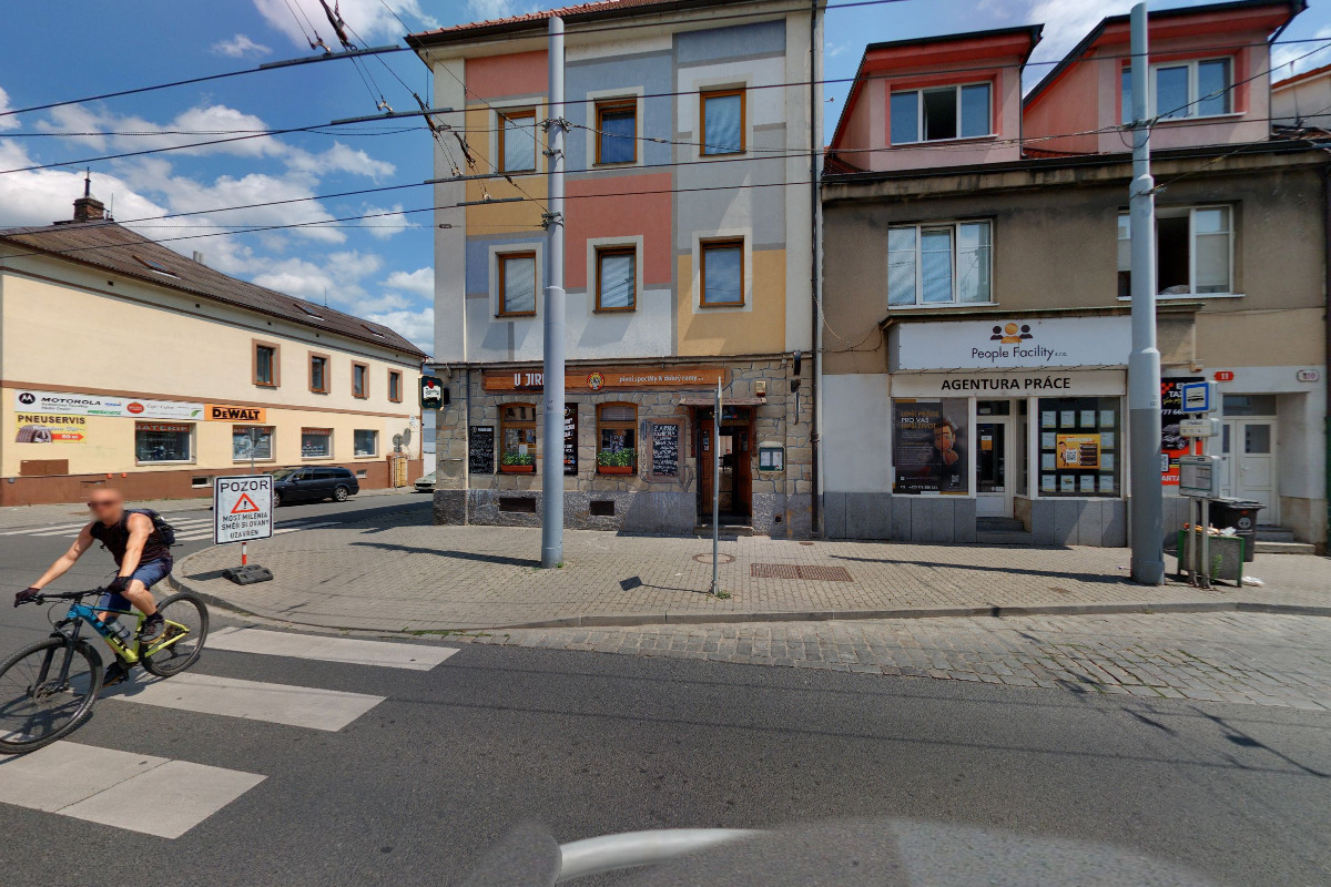 Kino Čas - Restaurace