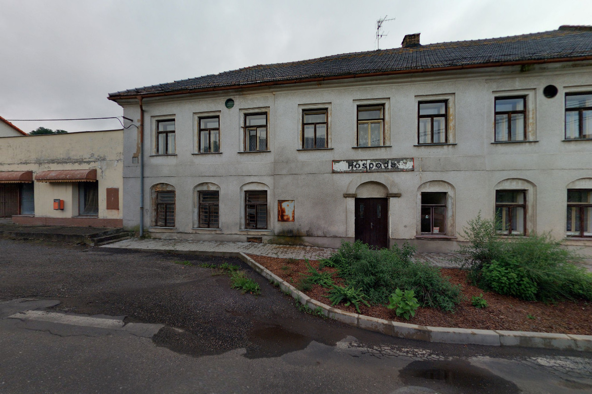 Hospůdka U Karbouse