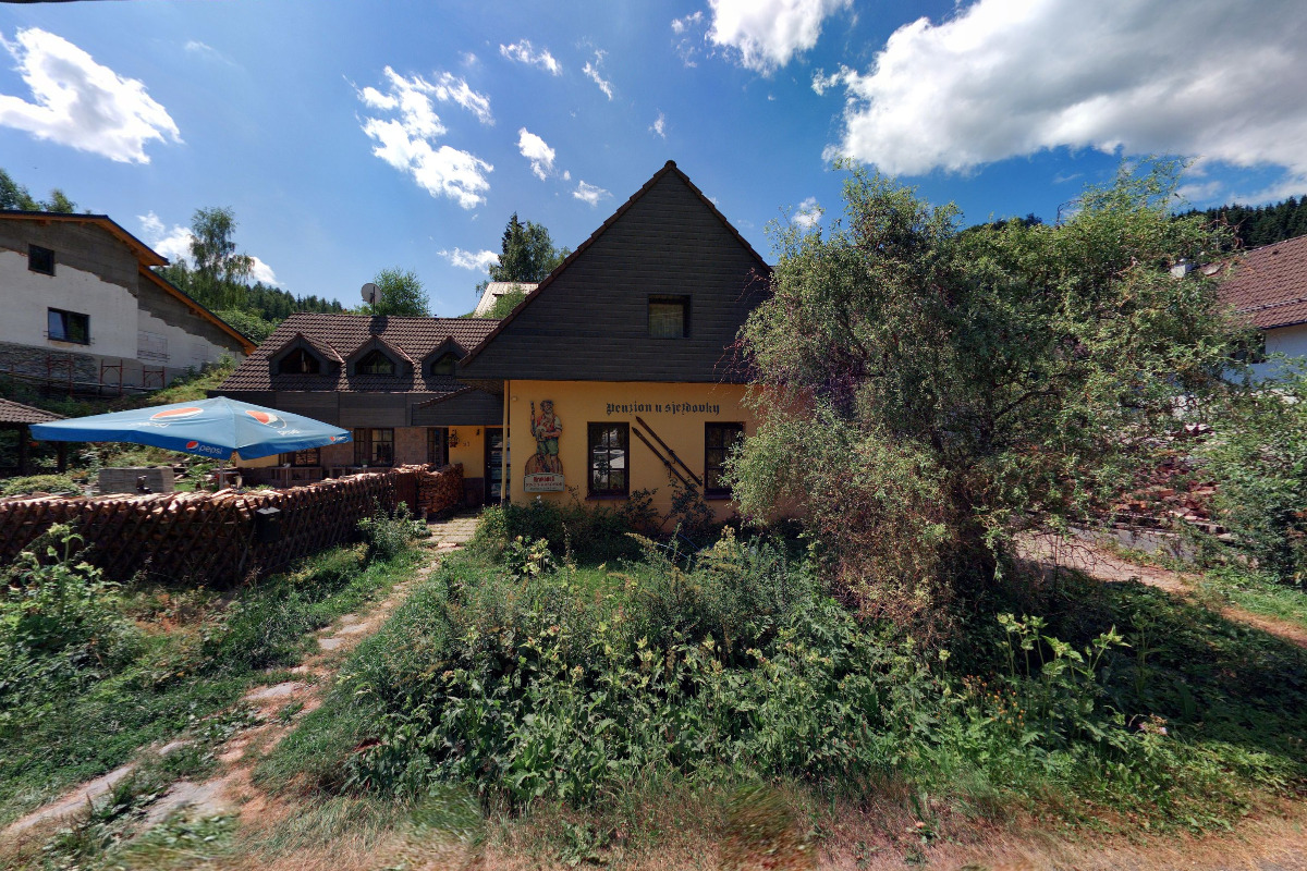 PENZION U SJEZDOVKY PRKENNÝ DŮL foto 5