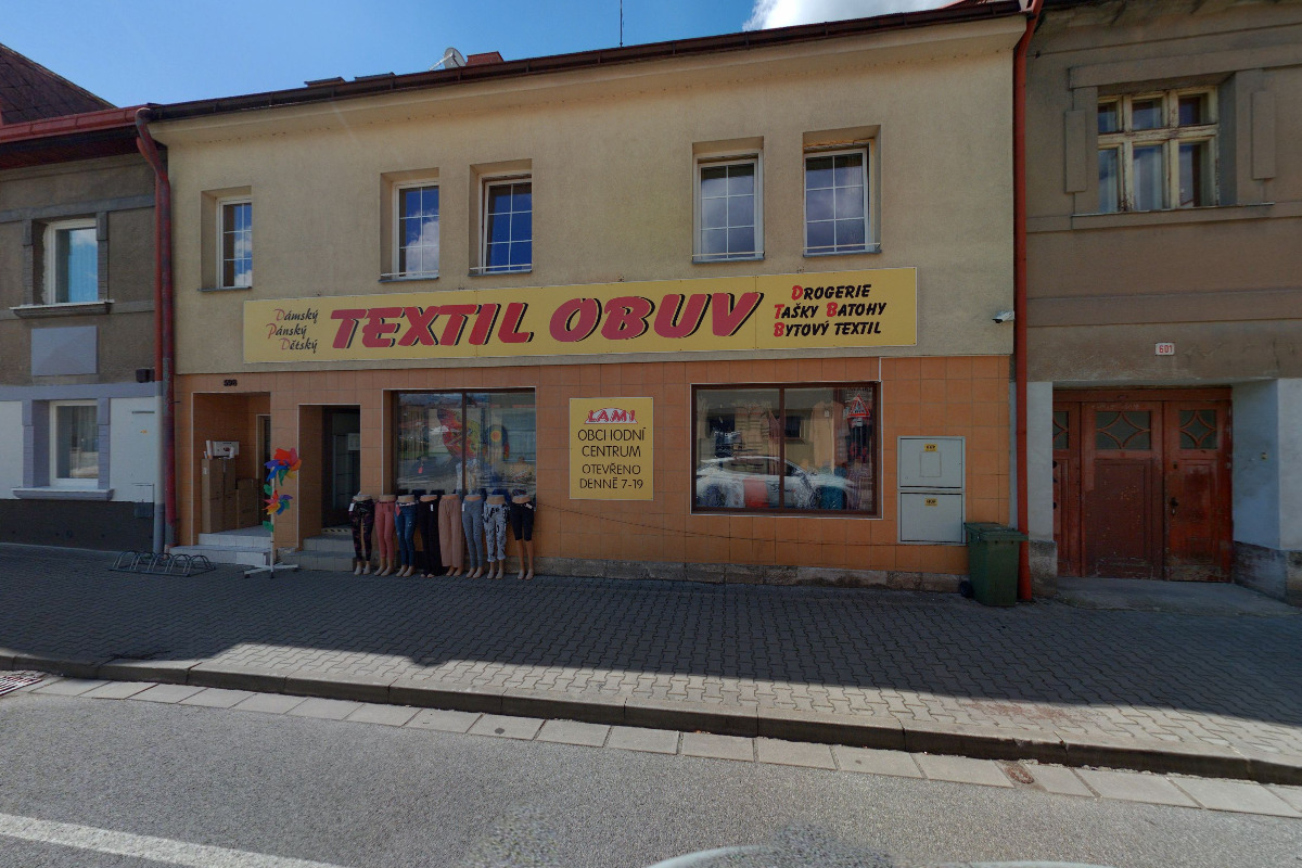 Obchodní centrum Lami foto 3