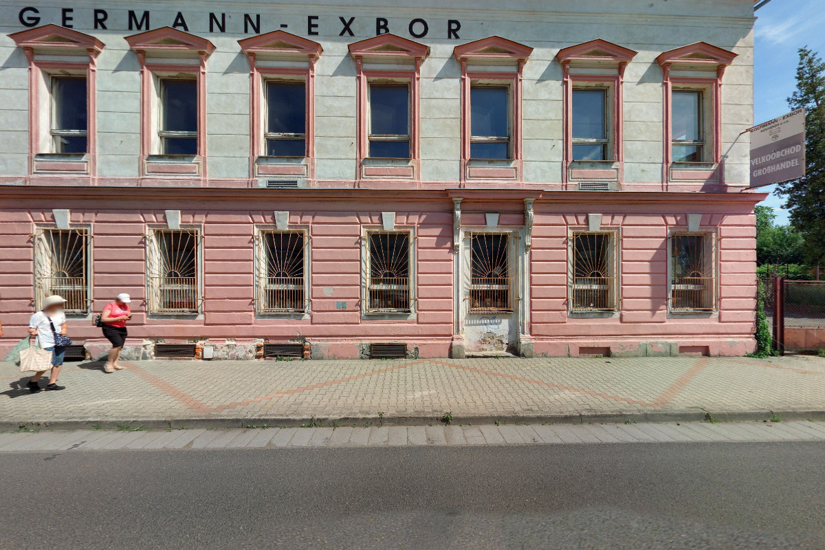 Odborový svaz skla, keramiky a porcelánu, Základní organizace Egermann, s.r.o.