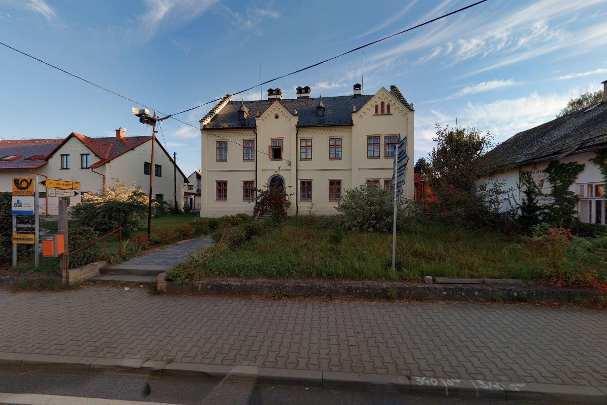 Římskokatolická farnost Přepeře