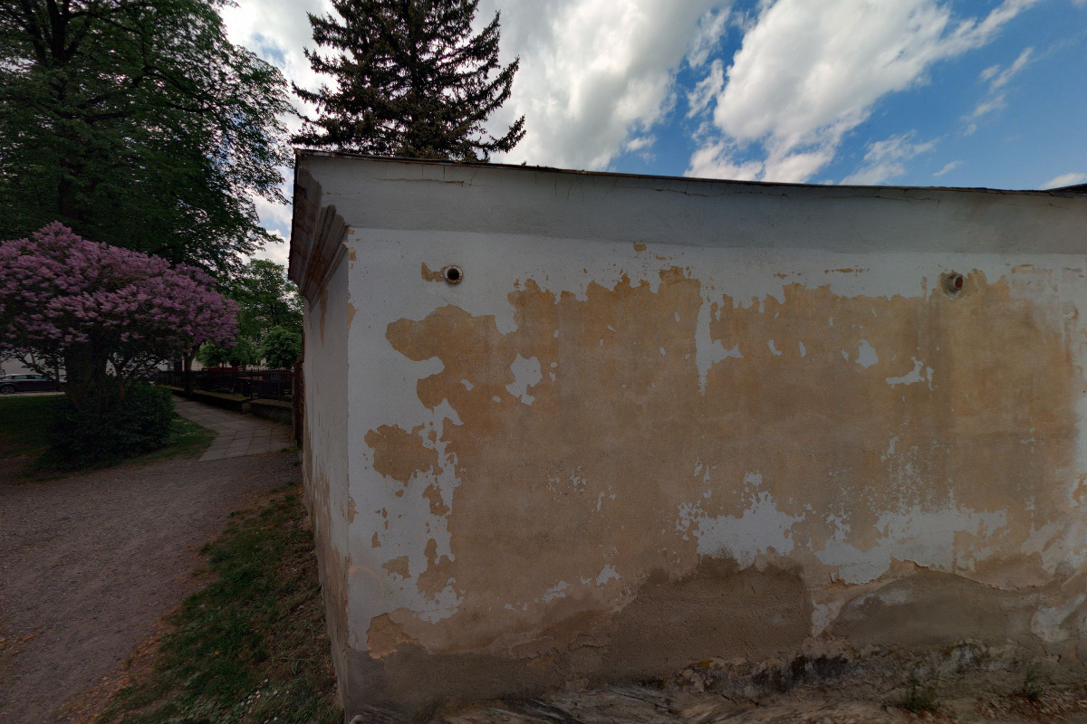 Římskokatolická farnost Luštěnice