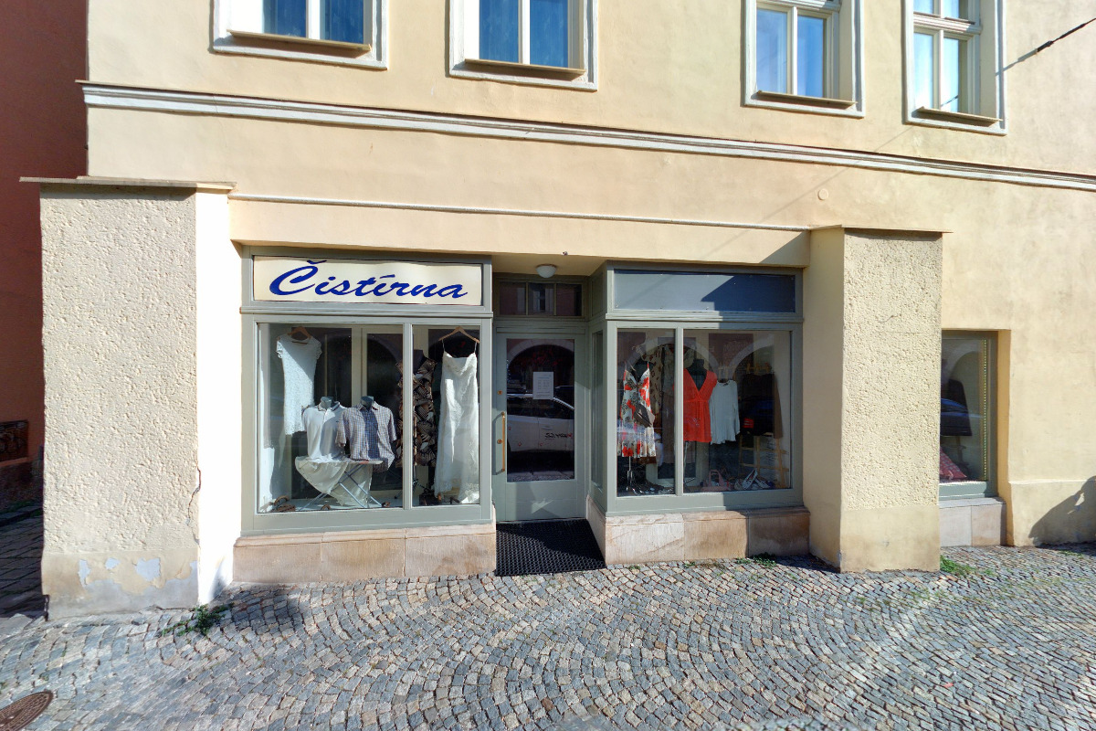 Čistírna peří - Tomáš Štědrovský