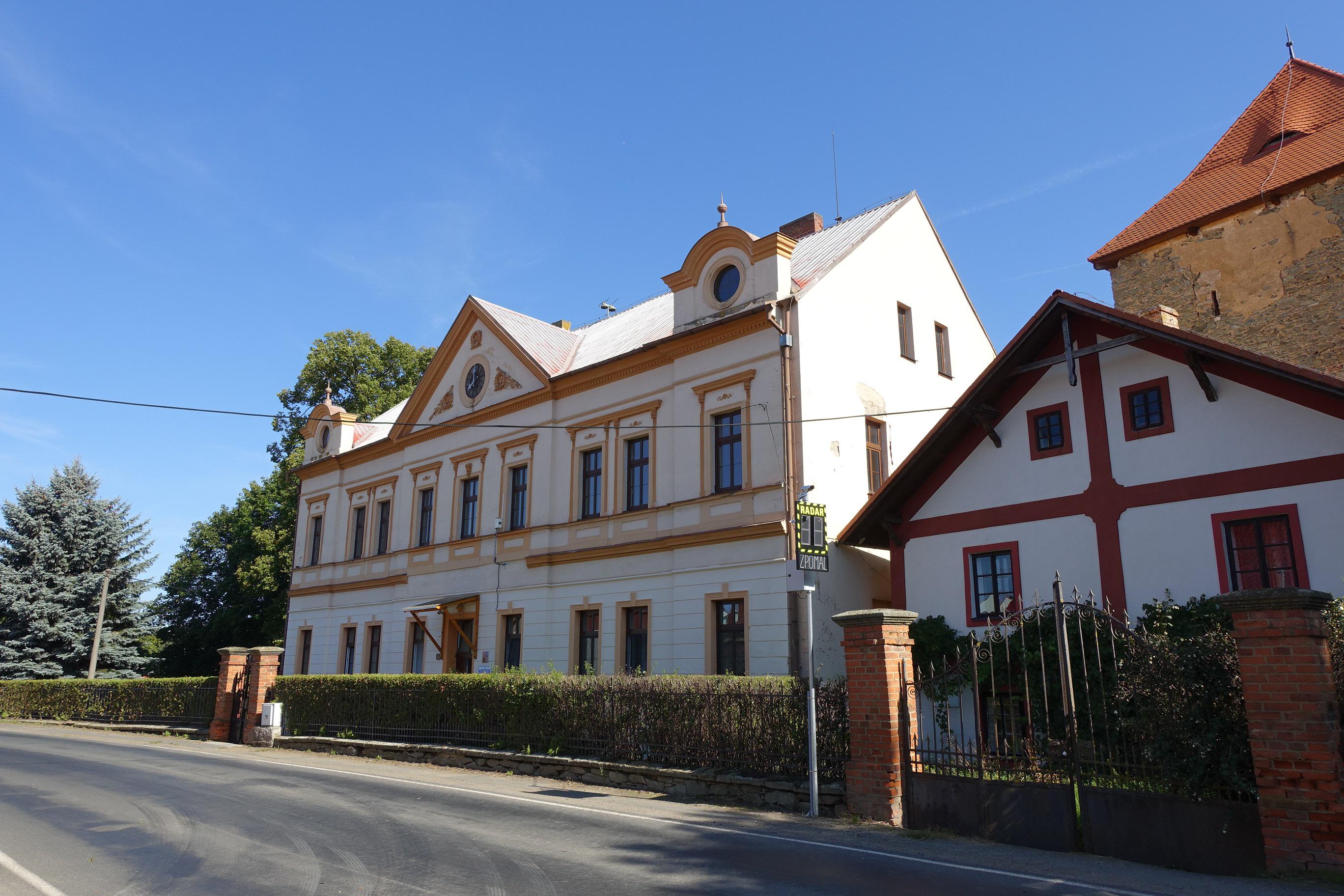 MŠ Blížejov, Lštění foto 4