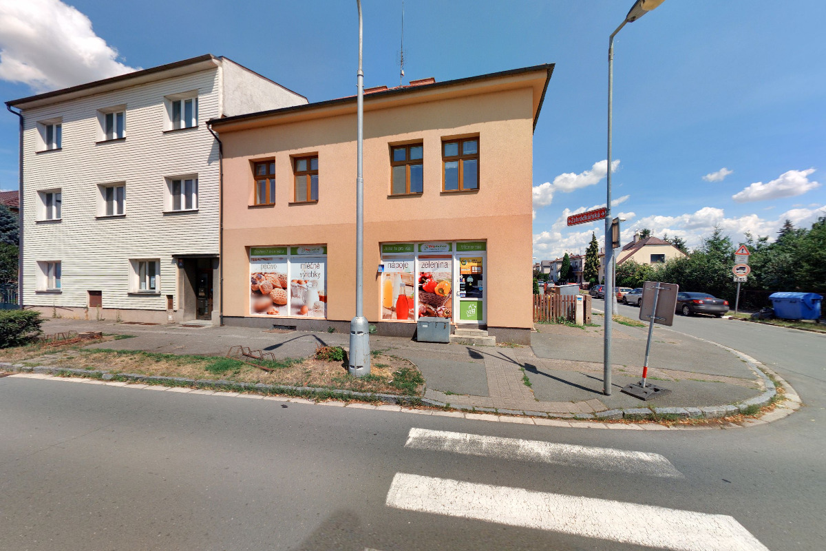 Můj obchod - Potraviny U Davida