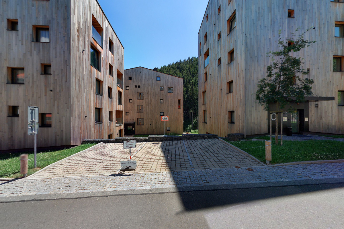 Nabíjecí stanice Aparthotel Svatý Vavřinec foto 4