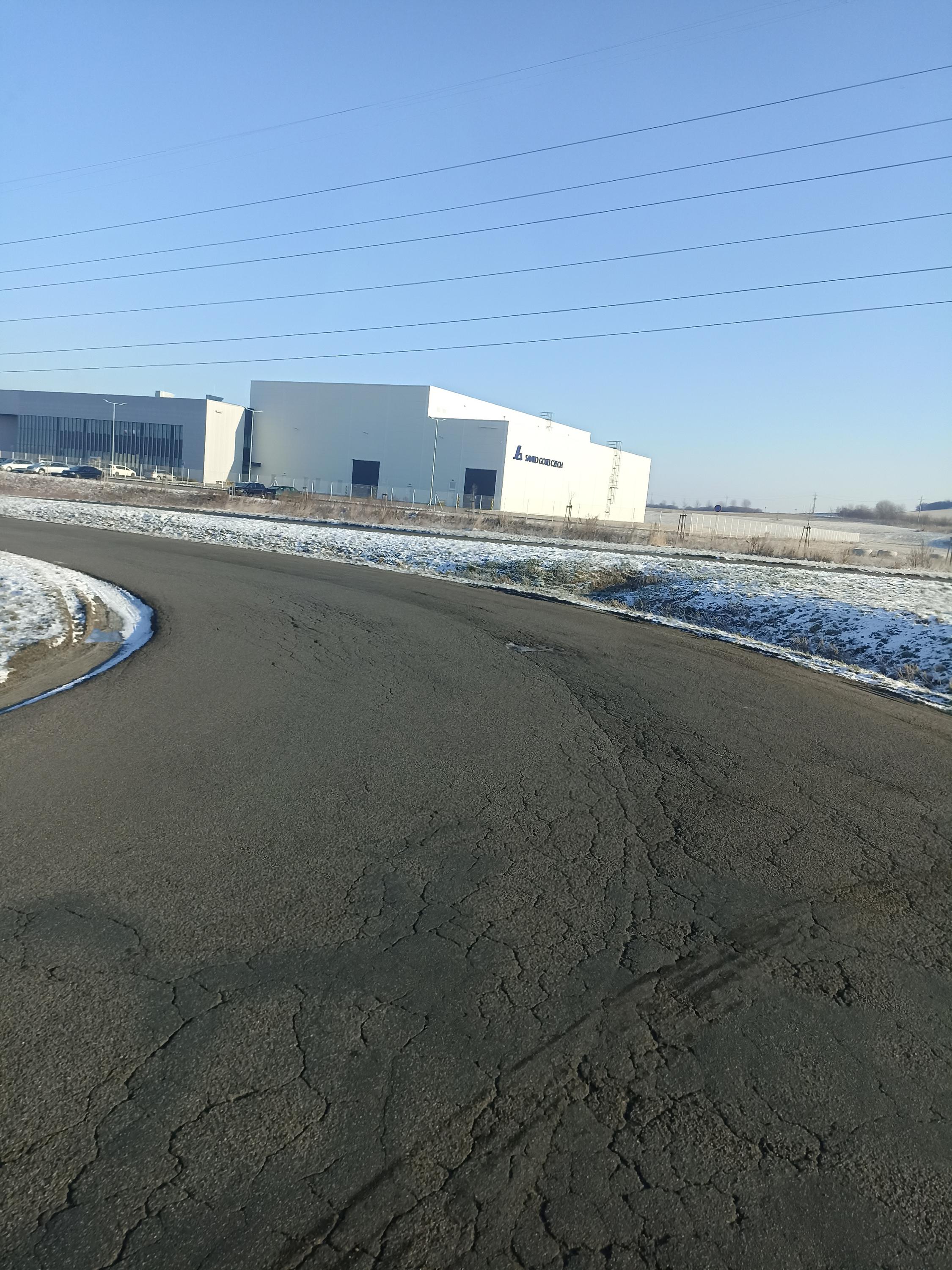 Sanko Gosei Czech, s.r.o foto 2