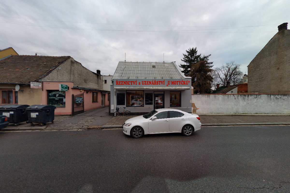 Řeznictví a Uzenářství U Motyčků, s.r.o. foto 2