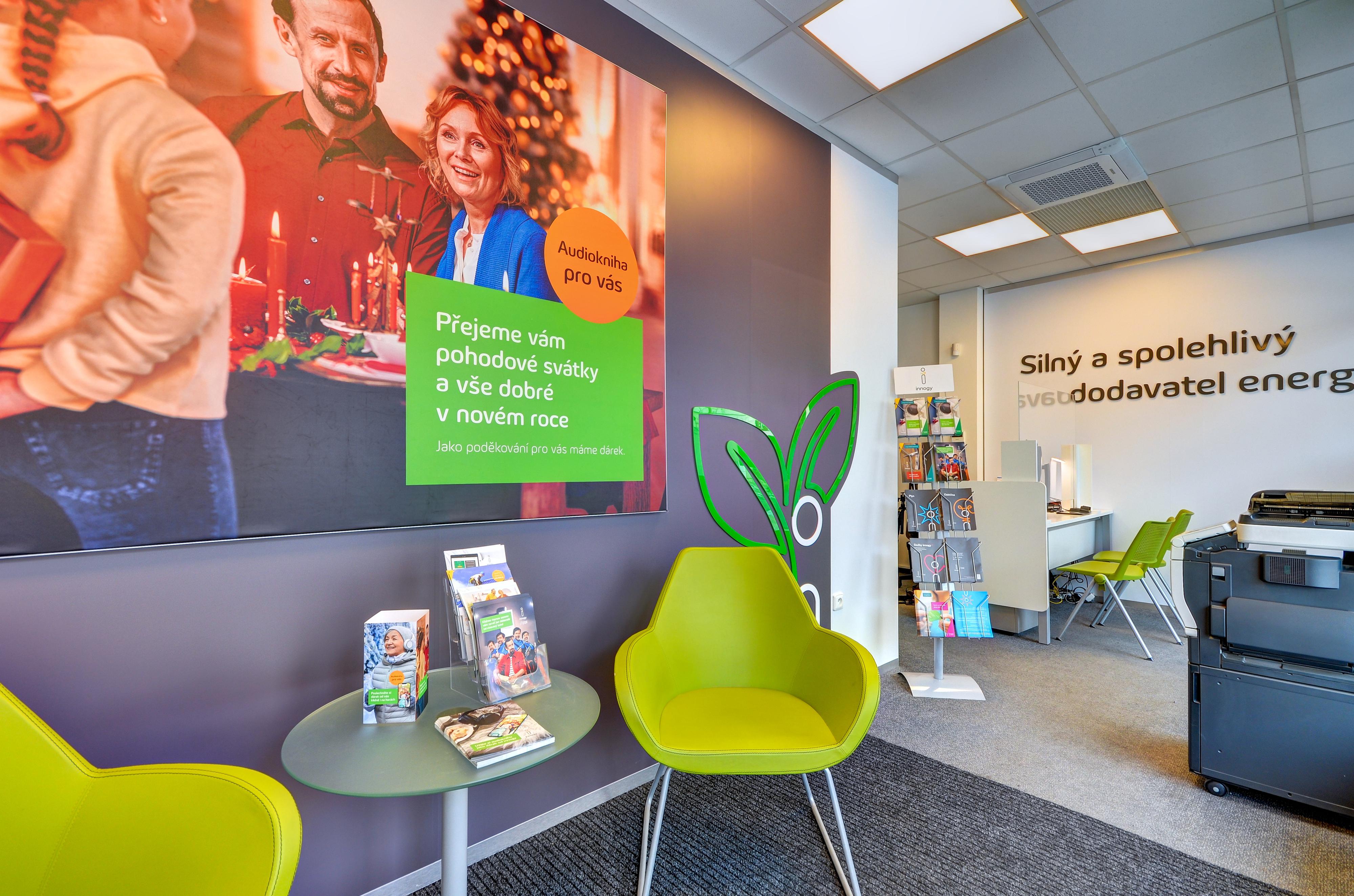 zákaznické centrum innogy foto 3