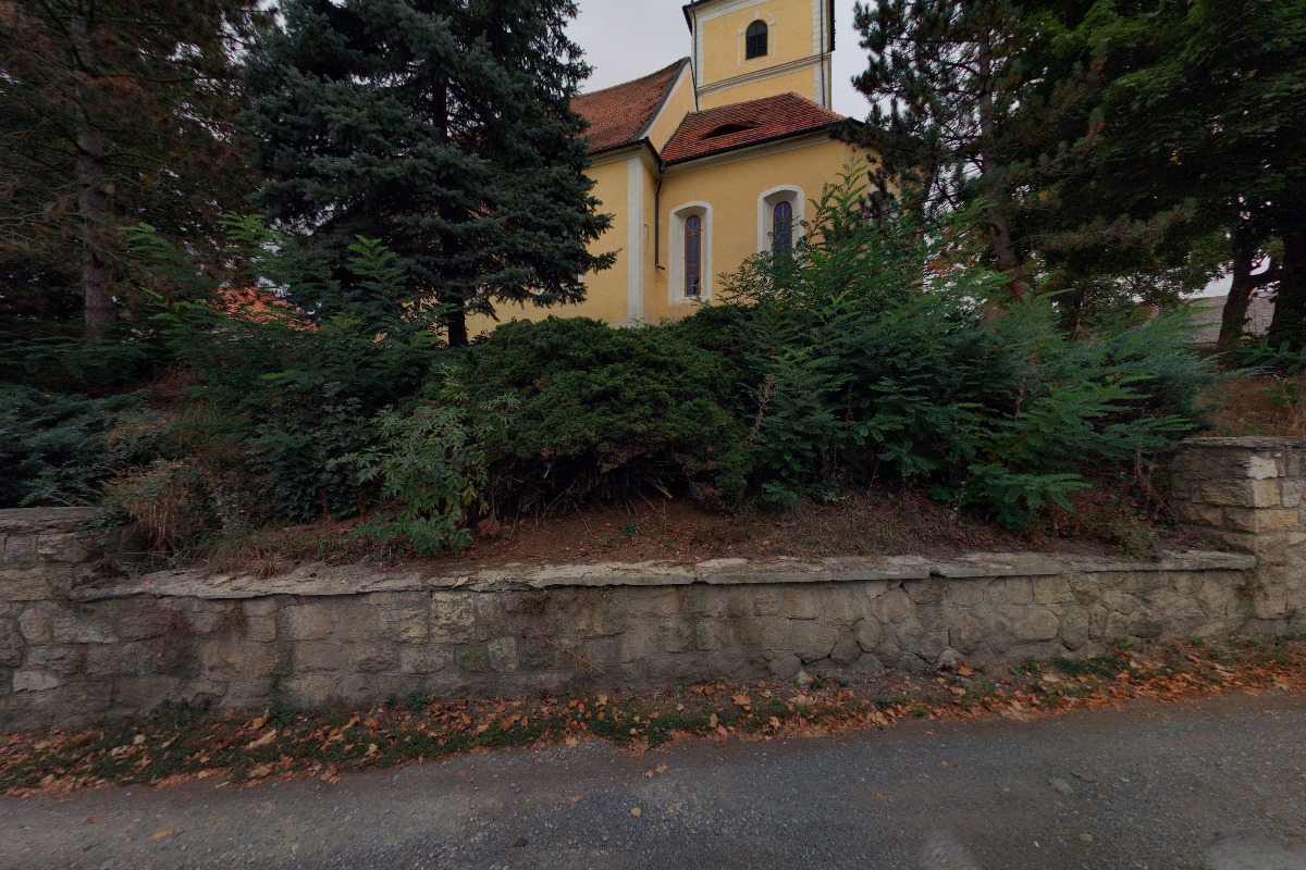 Římskokatolická farnost Poběžovice