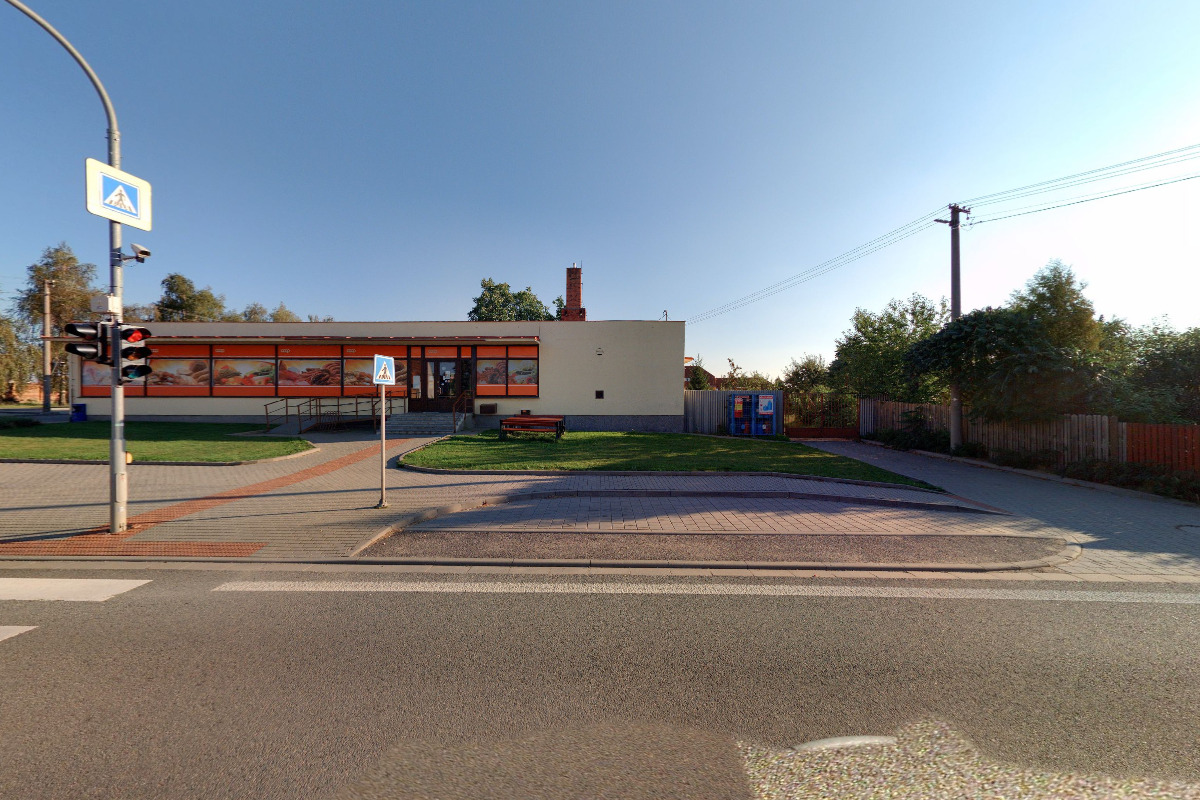 COOP družstvo Velké Meziříčí