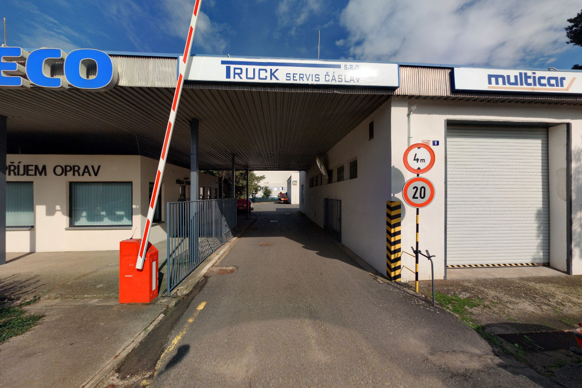 TRUCK SERVIS Čáslav, s.r.o. foto 2