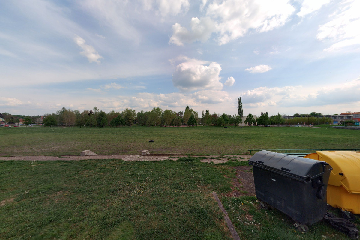 Hakenův stadion foto 6