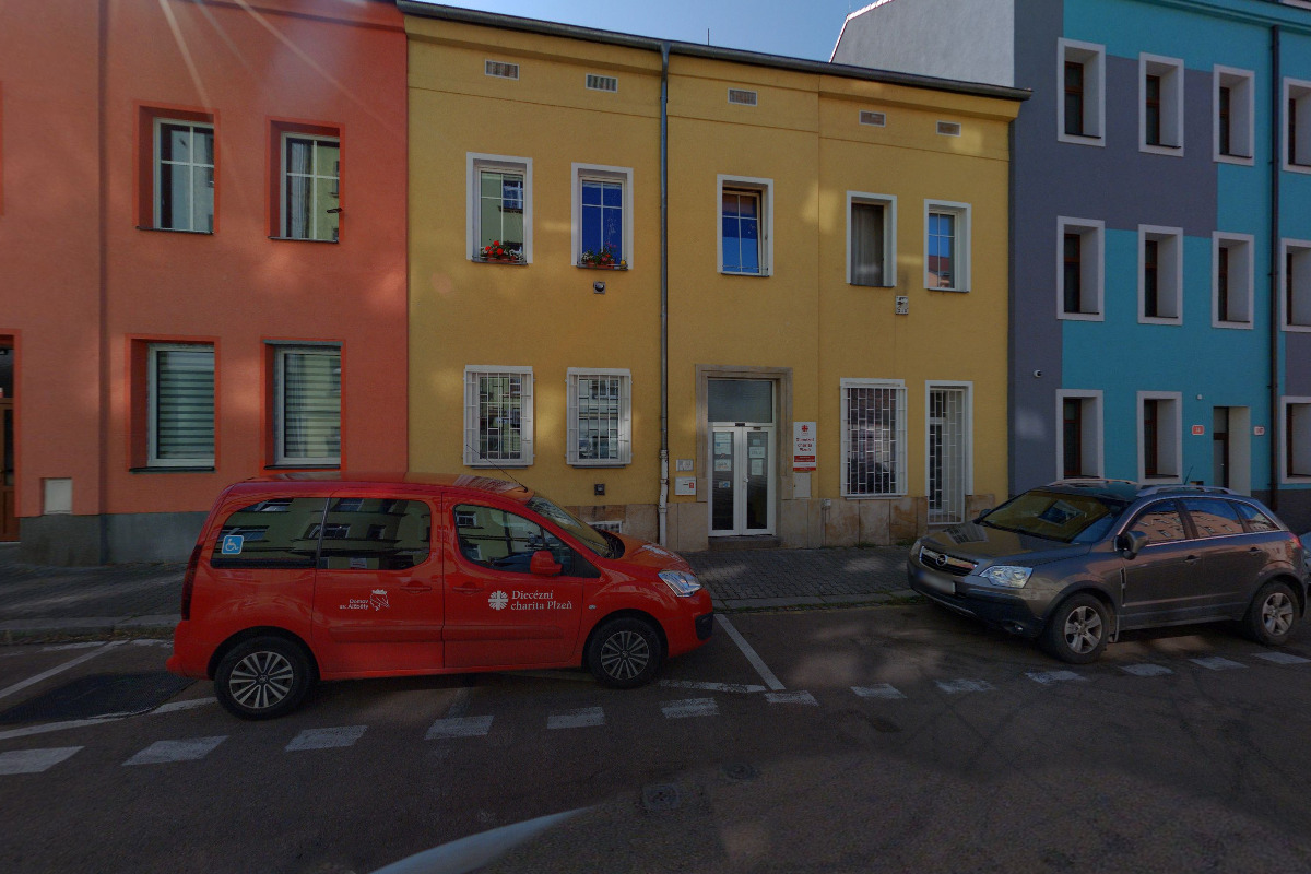 Diecézní charita Plzeň - ředitelství