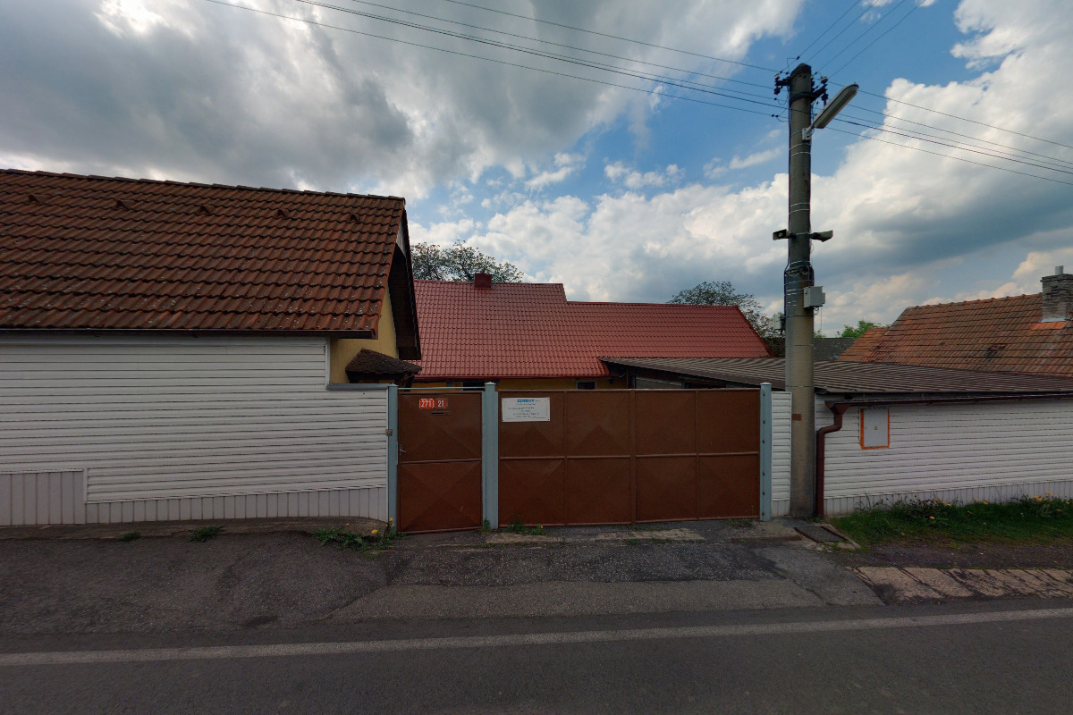 Jaroslav PÁNEK - ZINKOV