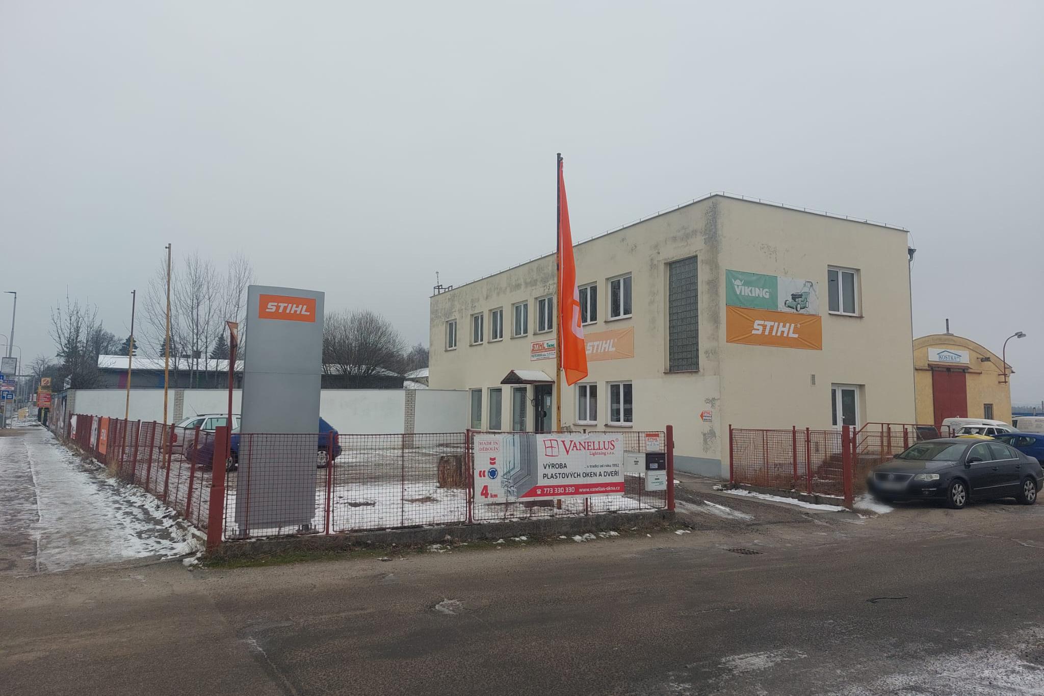 STIHL - Protechnika s.r.o.