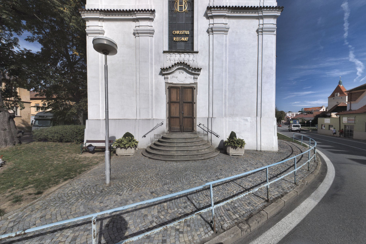Koncertní a výstavní síň sv. Víta v Pelhřimově foto 3