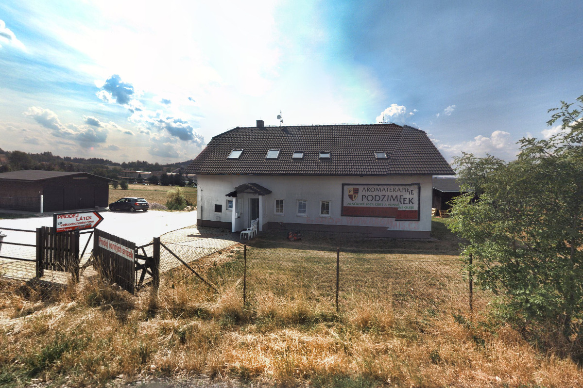 AROMIS Petr Podzimek