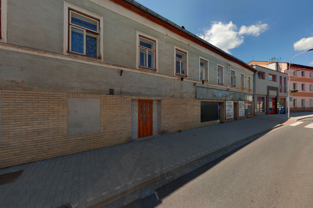 Společenství vlastníků pro dům č.p. 117 v Hostinném