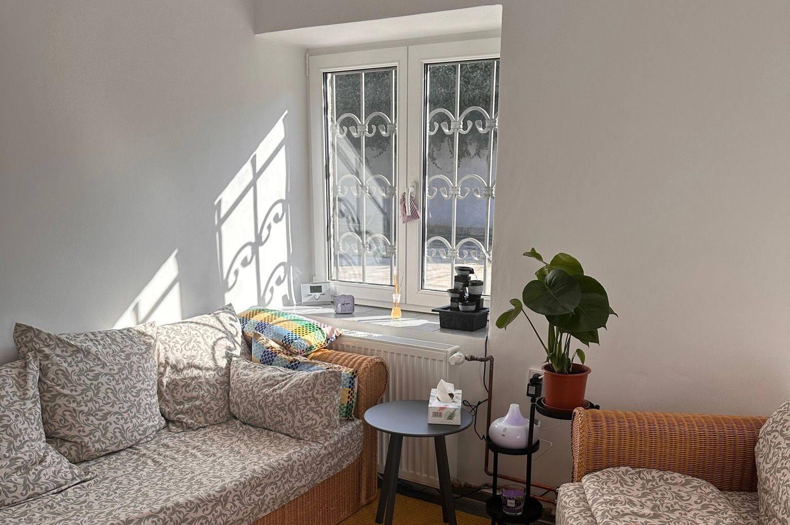 Rodinná terapie Tereza Komárková