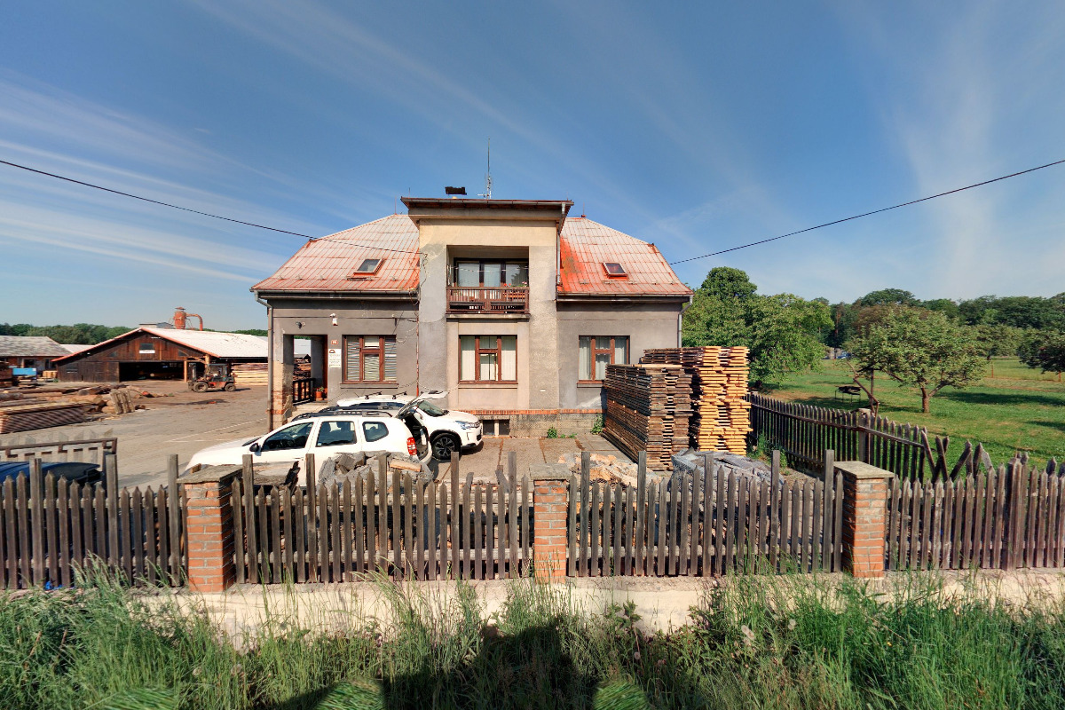 Pila Seletice - Fischer TIMBER, s. r. o. foto 2