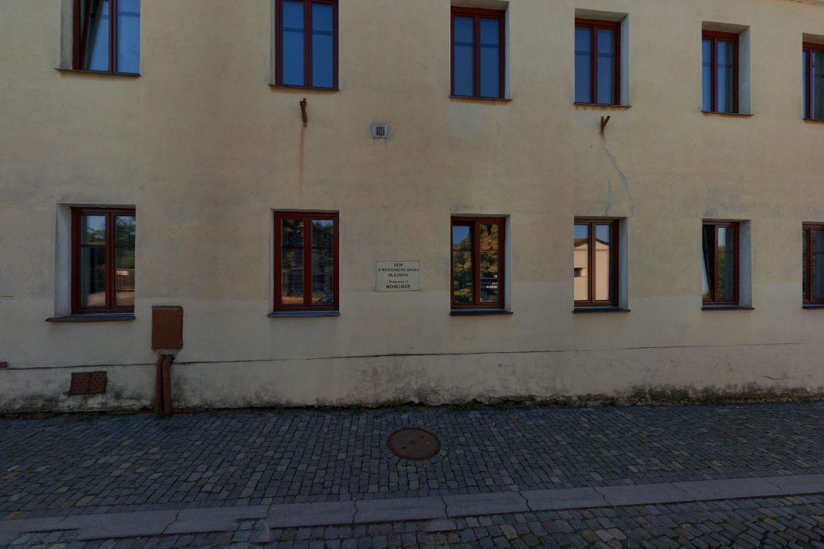 Domov pro seniory a pečovatelská služba Mohelnice