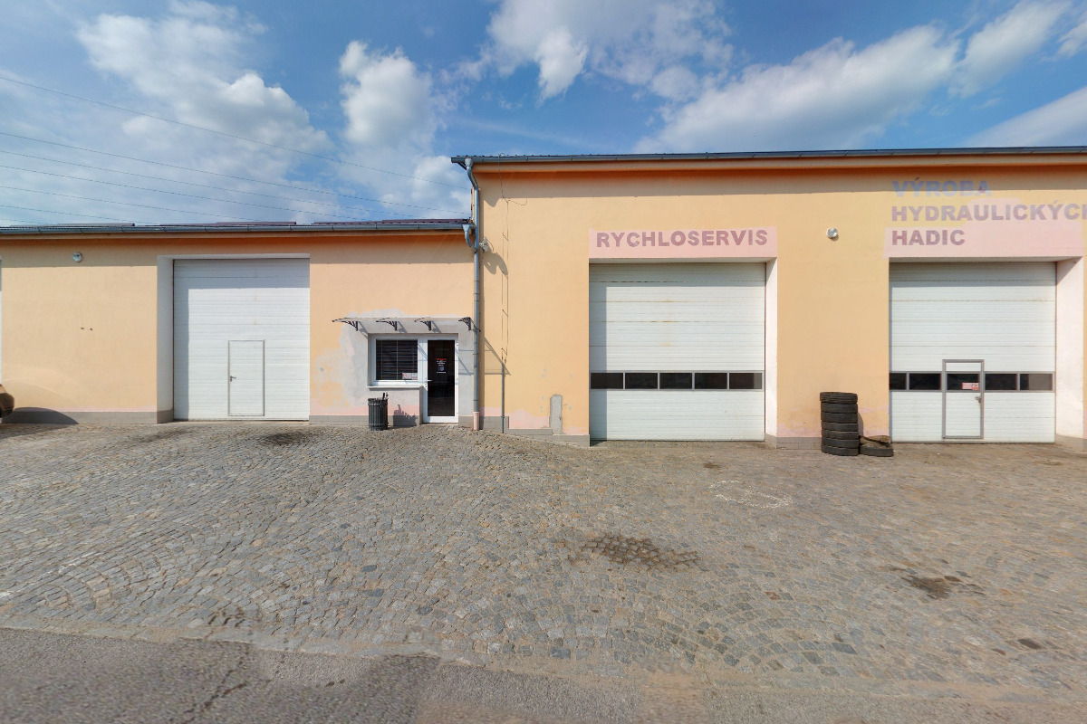 SOBOS CZ spol. s.r.o. - výroba hydraulických hadic