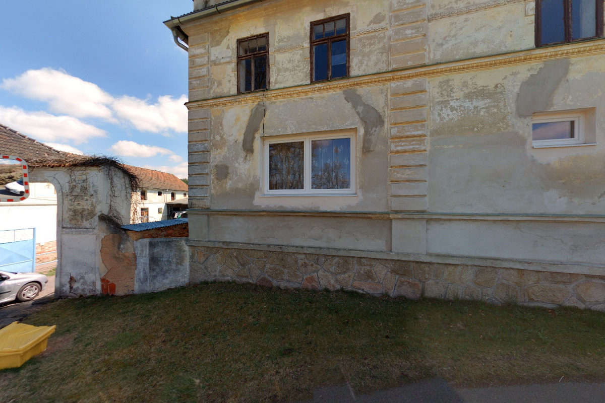 František Klein - Tesařství, pokrývačství a klempířství