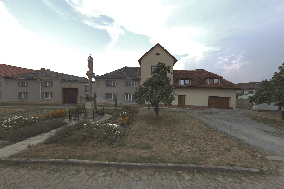 Potraviny Moravičany 171