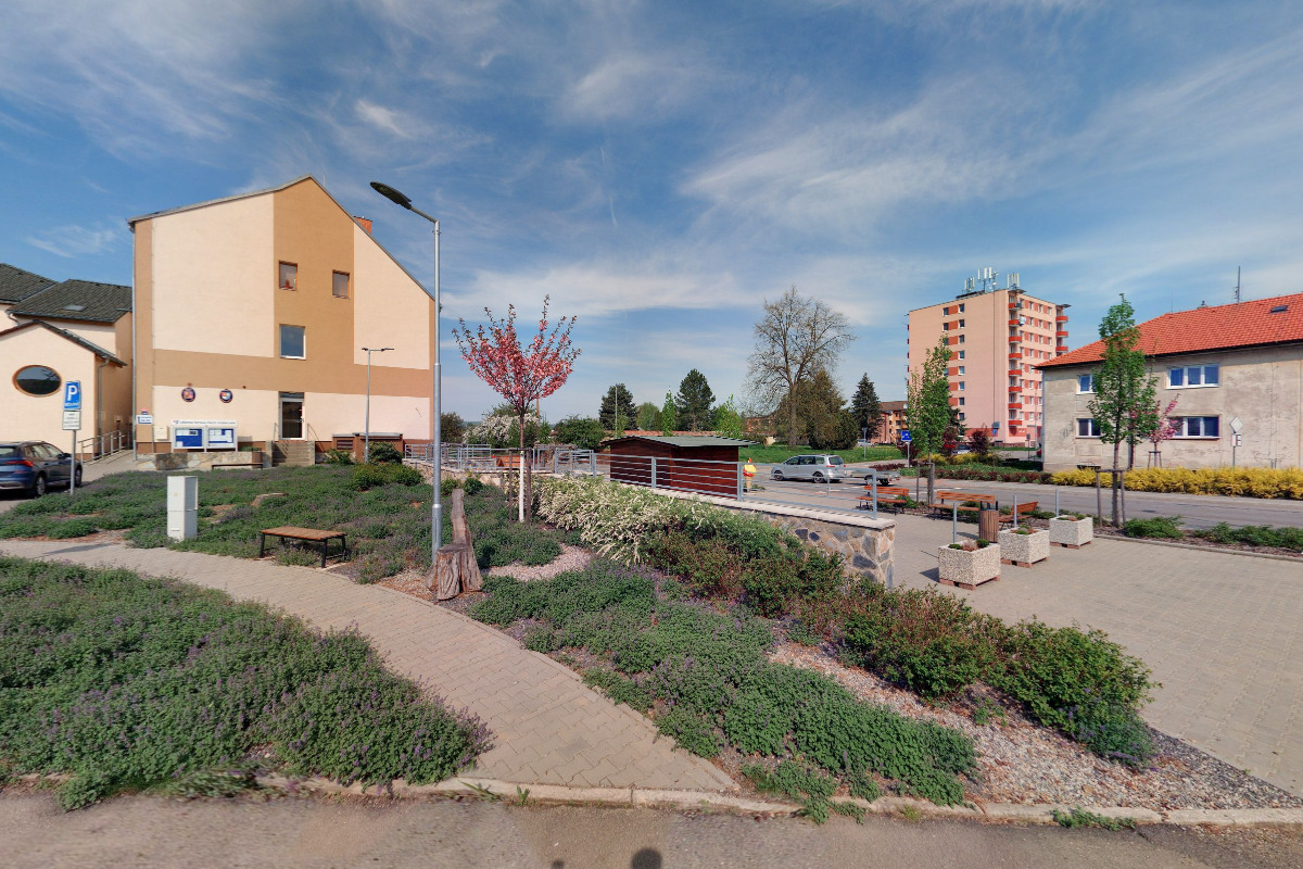 Občerstvení Dobronín foto 2