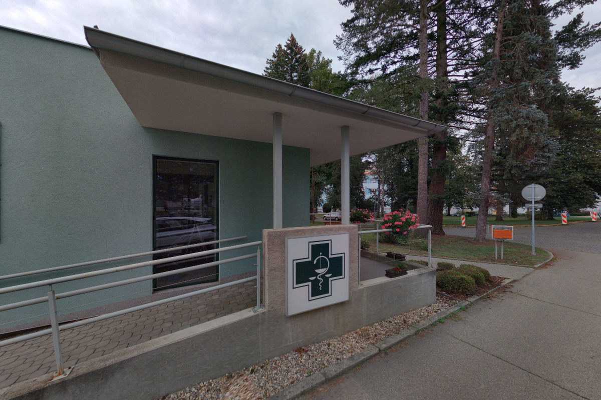 Lékárna Nemocnice Jindřichův Hradec foto 2