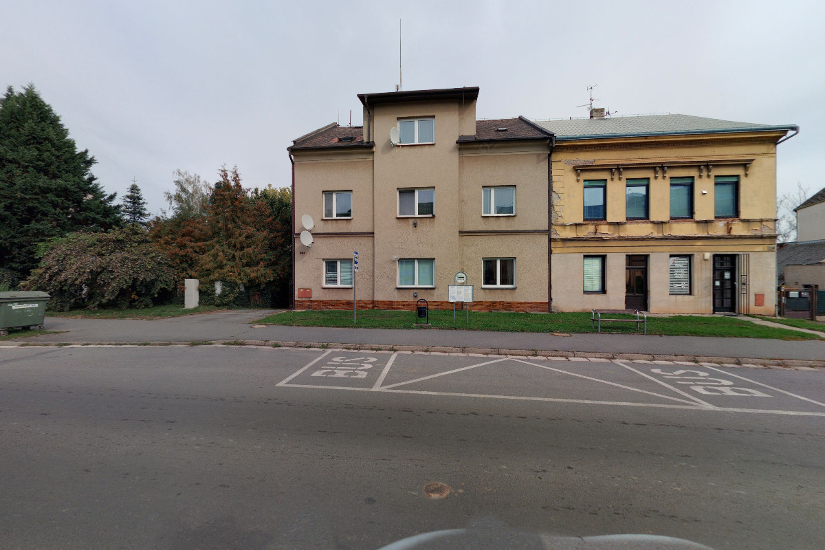 Společenství vlastníků Sv. Čecha 261, Jaroměř