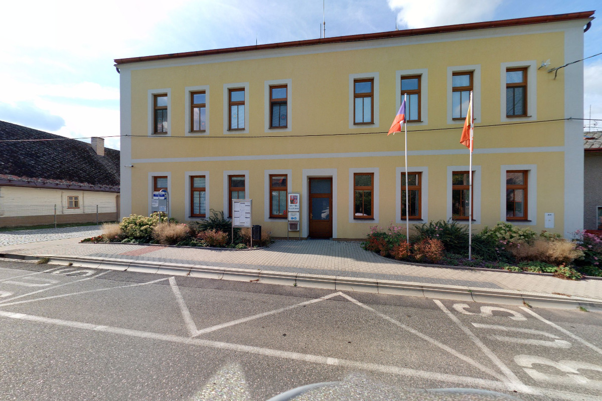 Červená Hora - obecní úřad foto 5