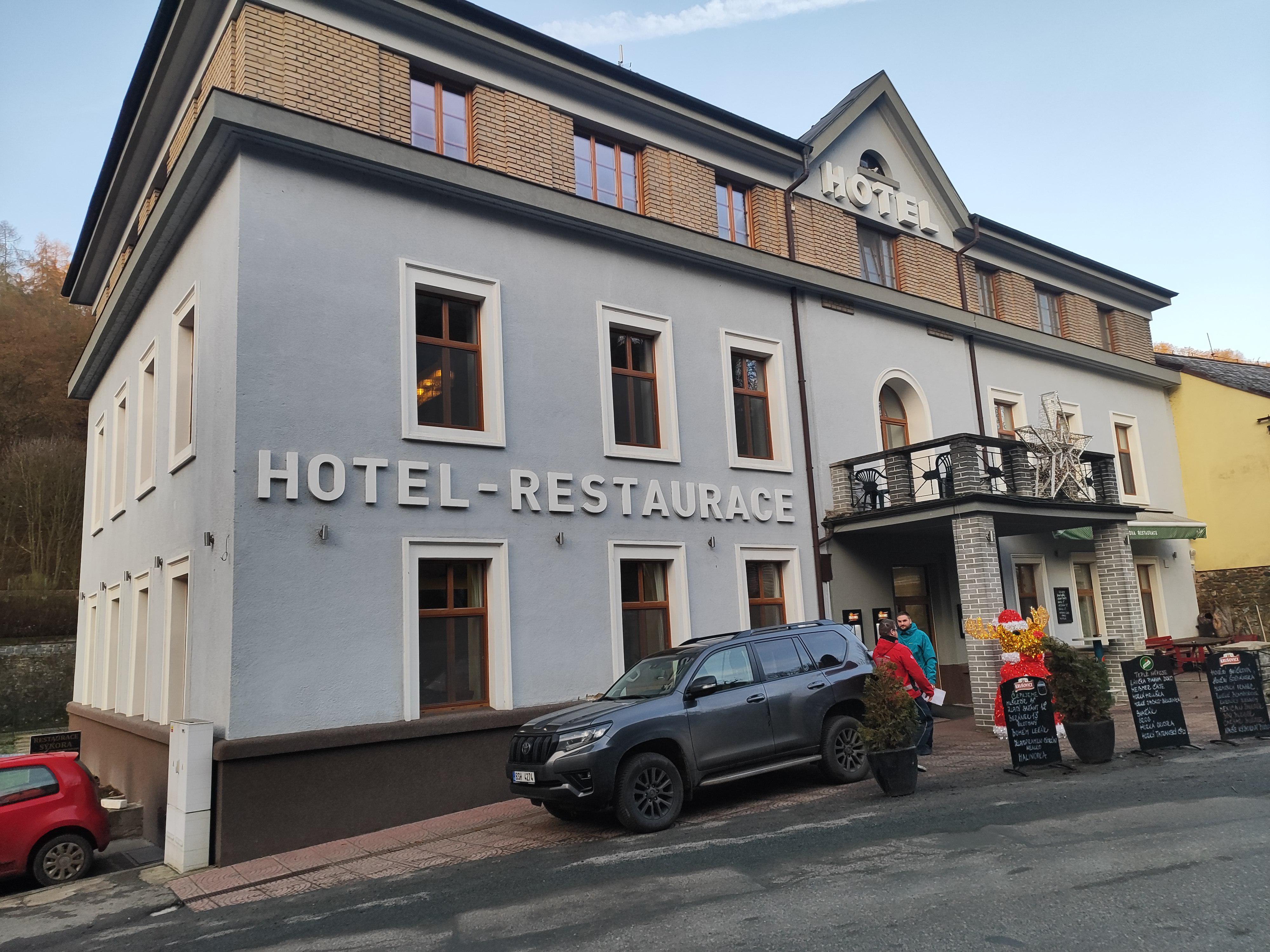 Hotel Sýkora foto 6
