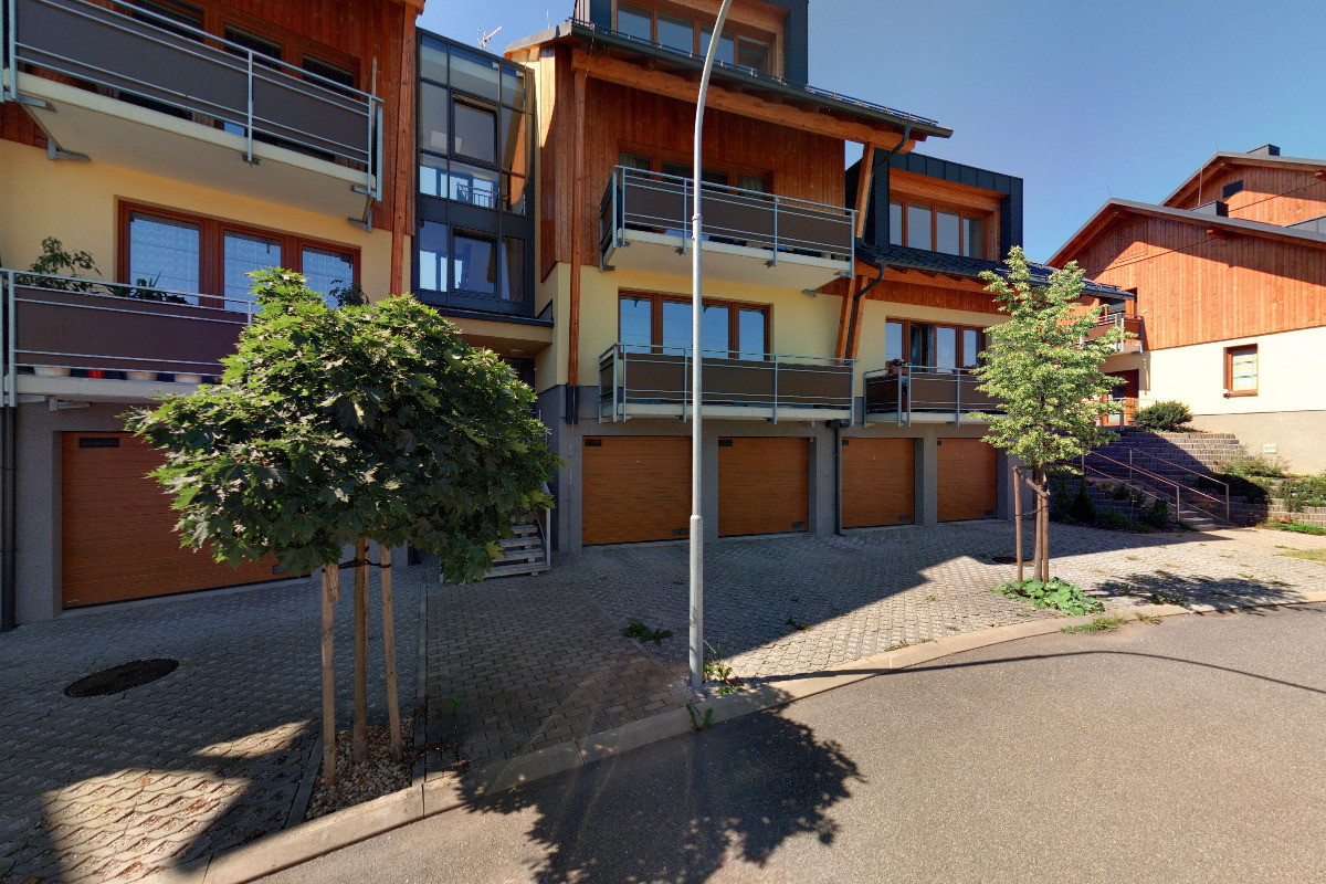 Apartmán Na Výšině